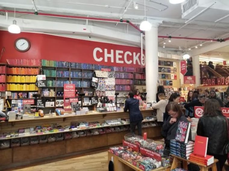 Strand Book Store-5